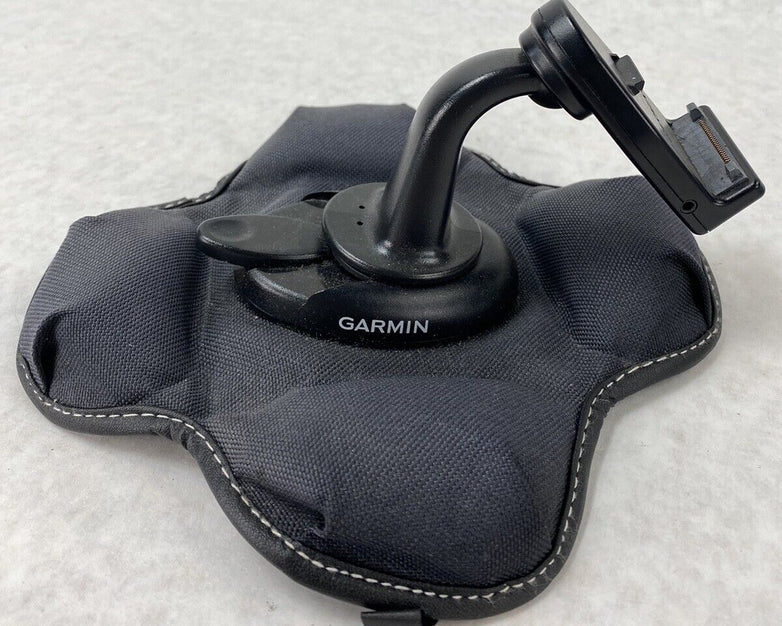 Garmin Nuvi 765 Black 4.3" Touchscreen GPS Navigator + Auto Power + Sandbag Base