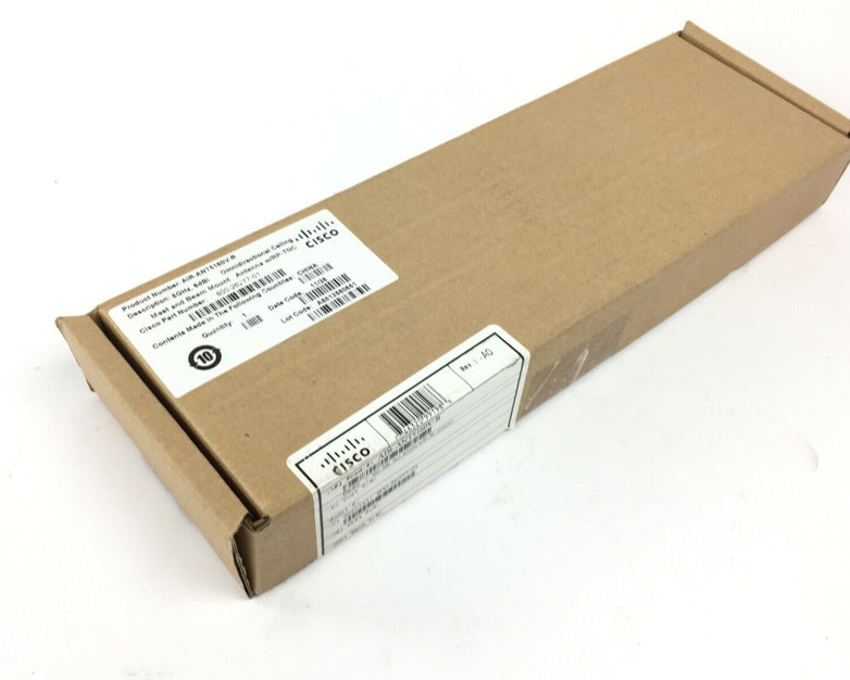 Cisco 800-26277-01 AIR-ANT5160V-R Mast and Beam Mount 5GHz, 6dBi Omnidirectional