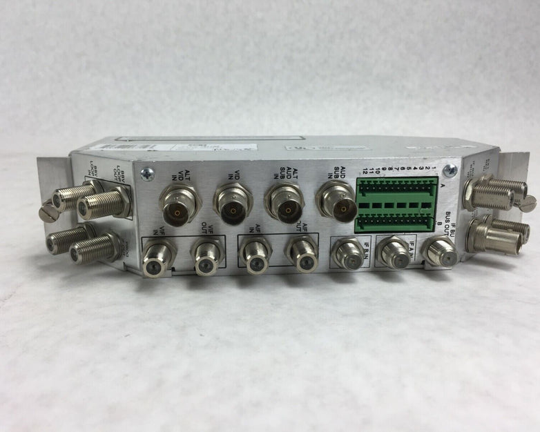 Scientific Atlanta 741150 Assembly OA Rear Interface