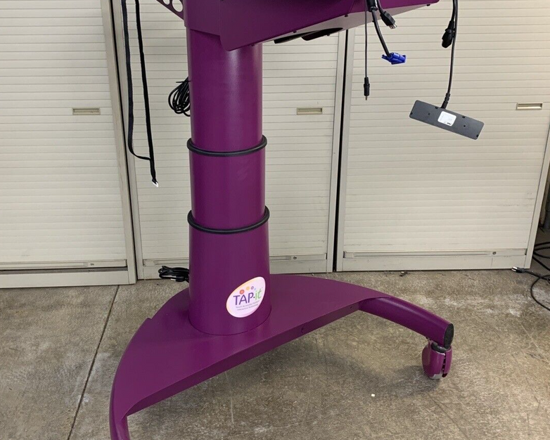 Tapit Handicapped Accessible Home Schooling Interactive Platform No Display