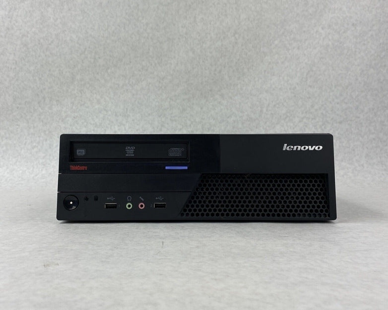 Lenovo ThinkCentre 7269C2U SFF Int Core 2 Duo E7400 2.80GHz 3GB RAM NO HDD NO OS