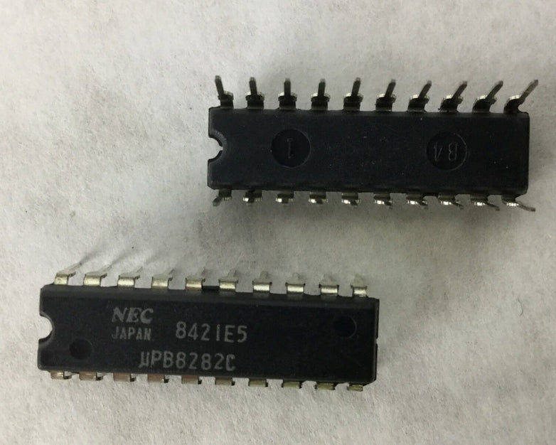 NEC 8421E5 Transistor 20 Pin Dip Lot of 4 NEW