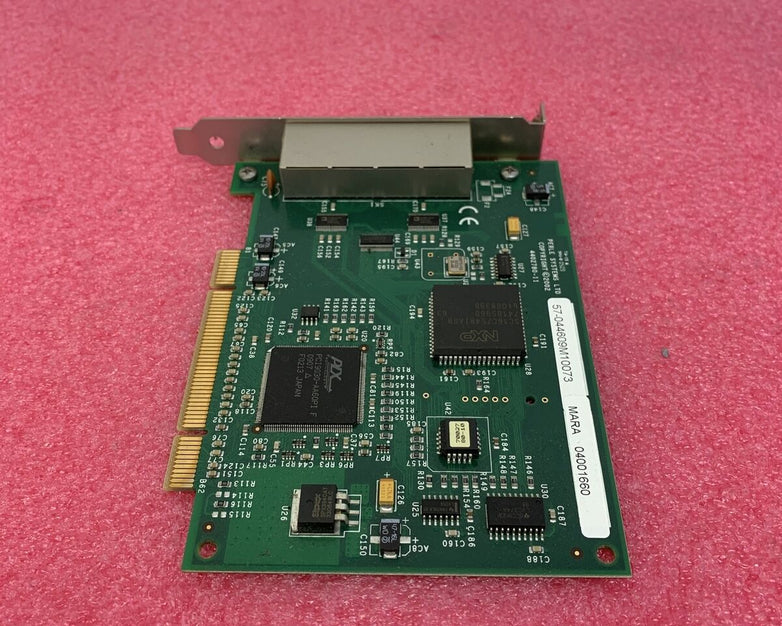 Perle Systems 4402780-11 PCI Network Card