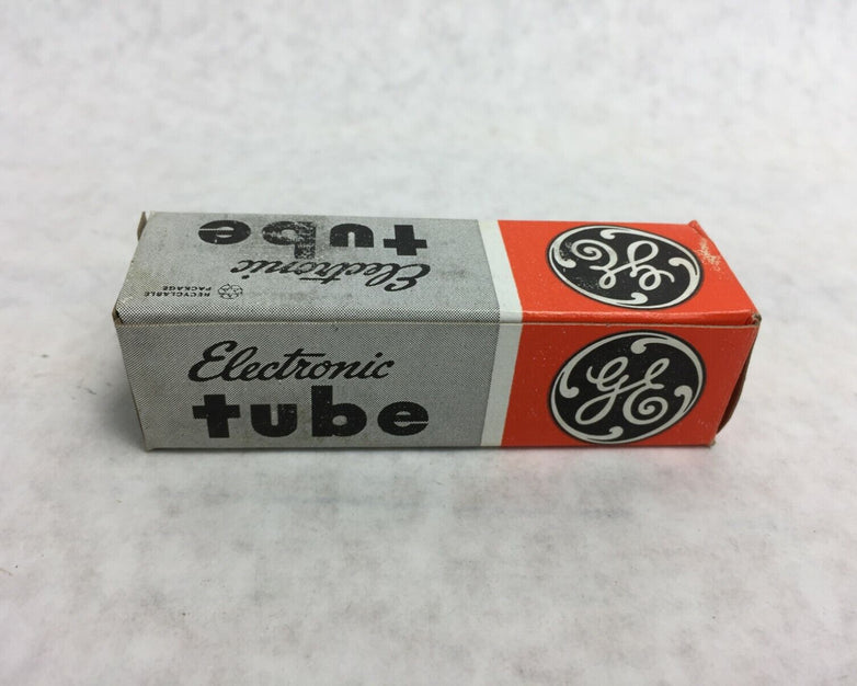 GE Electronic Tube 12JQ6