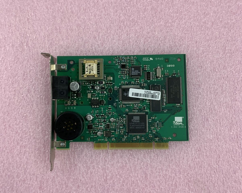 3com US Robotics Modem Card 3CP5610-Var-20 PCI