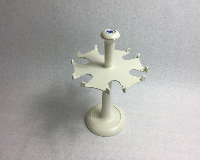Matrix Technologies Speedamation 6 Place Pippette Carousel Stand