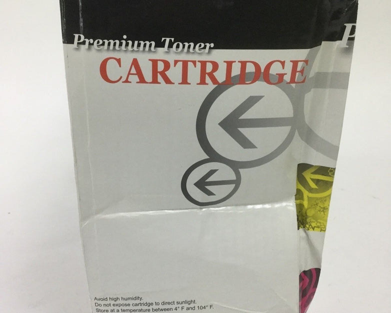 Premium Toner Cartridge for HP Q7551X, NEW Factory Sealed
