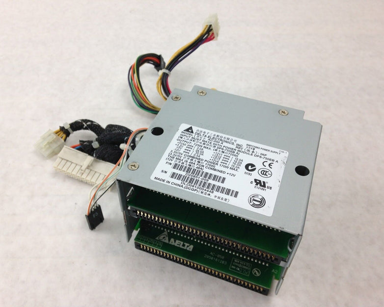 Delta Electronics AC-050 A D20851-009 Intel Hot Swap Power Backplane B5 E
