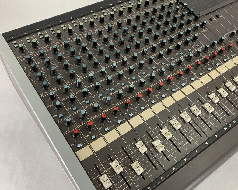 Panasonic Ramsa WR-S216 16 Channel Analog Mixer Audio Mixing Console Tested