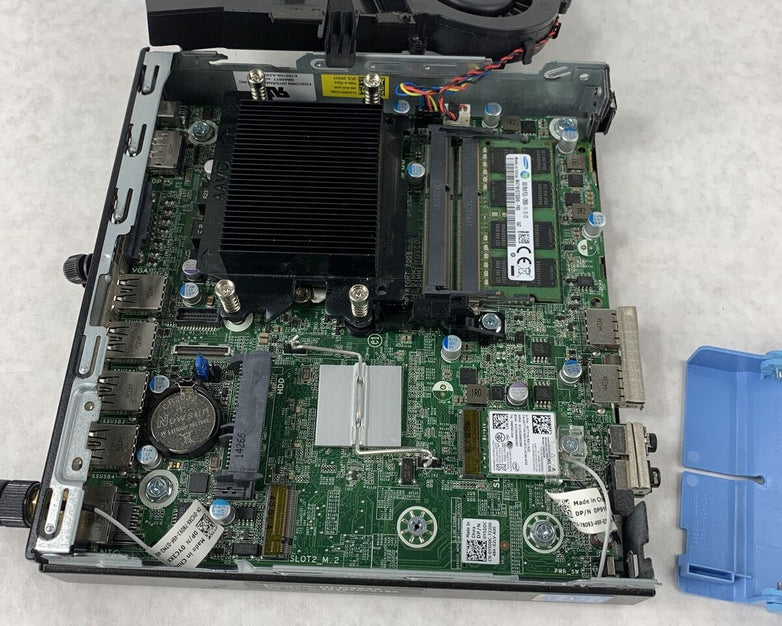Dell Optiplex 9020 Micro Intel Core i5-4590T 2GHz 8GB RAM No HDD No OS