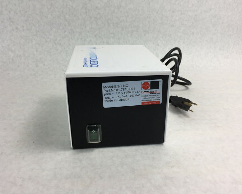 Haug Mettler Toledo EN-ENC 01.7810.001 Power Supply