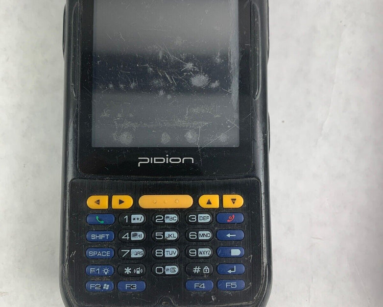 Bluebird Pidion BIP 6000 Handheld Mobile Rugged Computer - No accessories