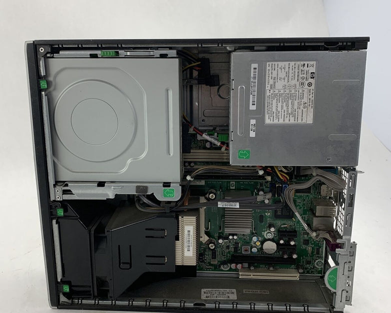 HP 600 Pro SFF Intel Core 2 Duo E7600 3.06GHz 4GB RAM No HDD No OS