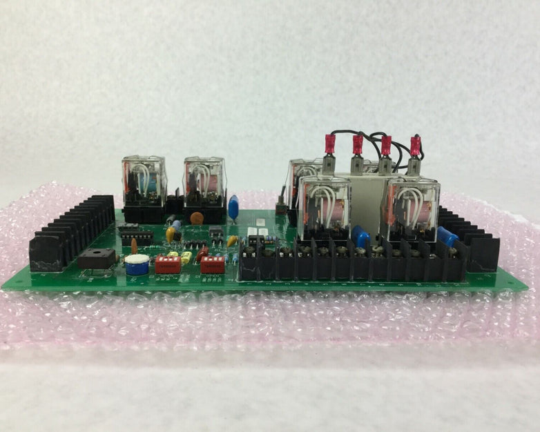 Solidstate Controls 80-9213516-90 Rev G Crest Factor Board
