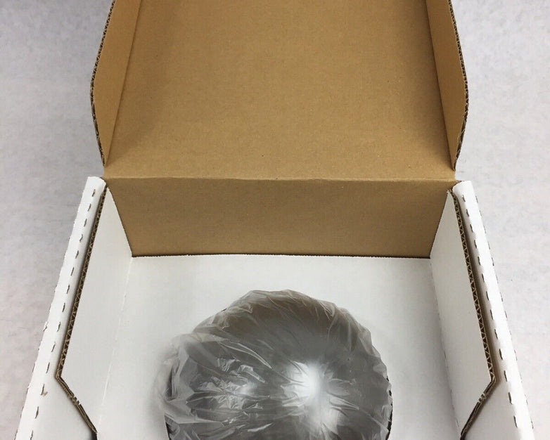 Pelco DF5-PG-E0 Series Fixed Mount Dome - Tinted Grey - No Camera
