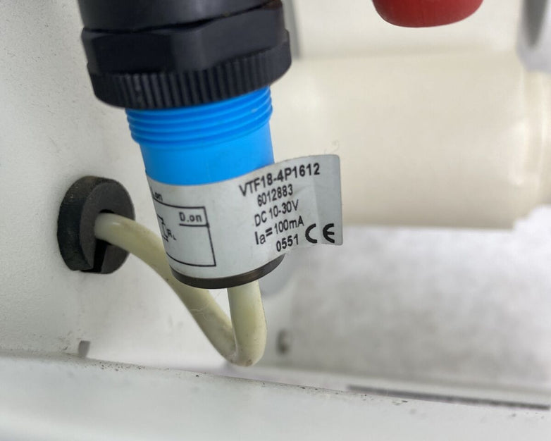 Quick Label Systems 27100-000 Heavy Duty QuickDispense Auto Dispenser UNTESTED