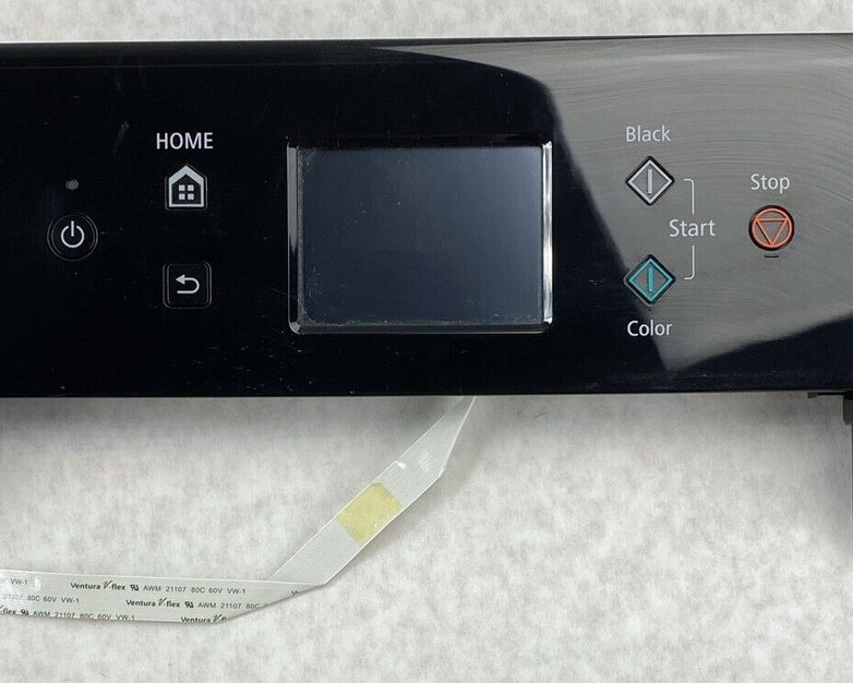 Canon TS6020 Control Display Panel from K10444