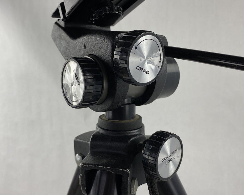 Quickset Heavy Duty Black Tripod Aluminum