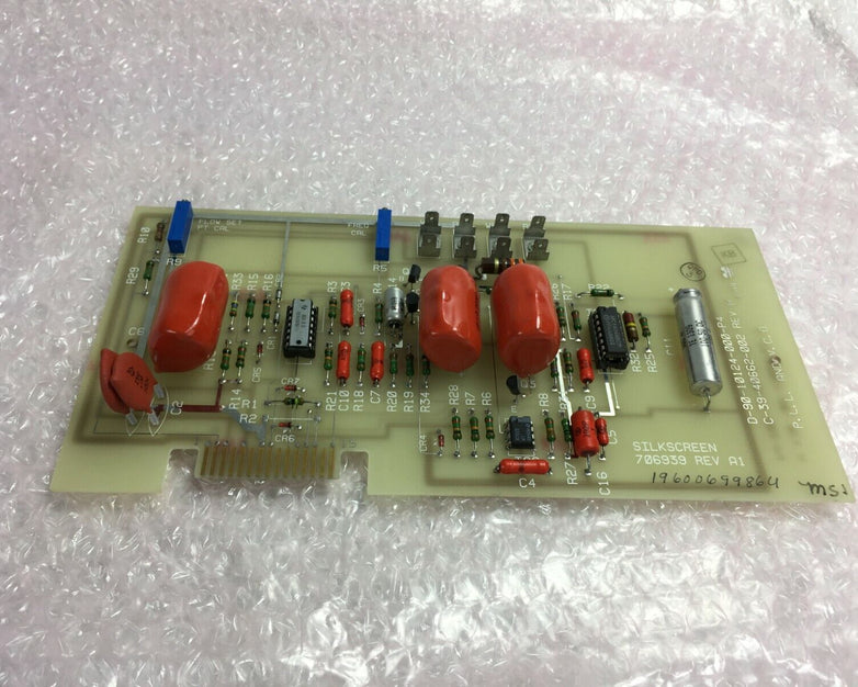 LDC / Milton Roy Part# 1960069986 PCB Assy Board