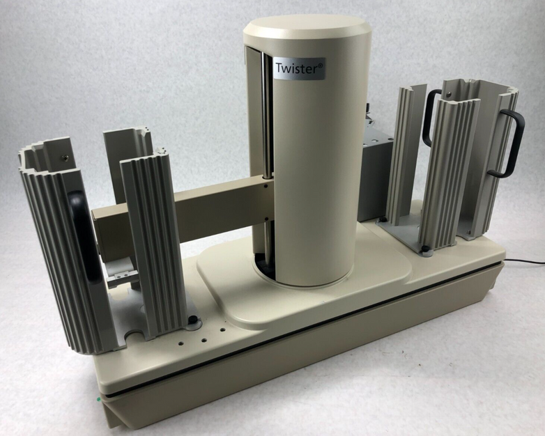 Caliper Zymark Bio Rad Twister Robot Microplate Stack