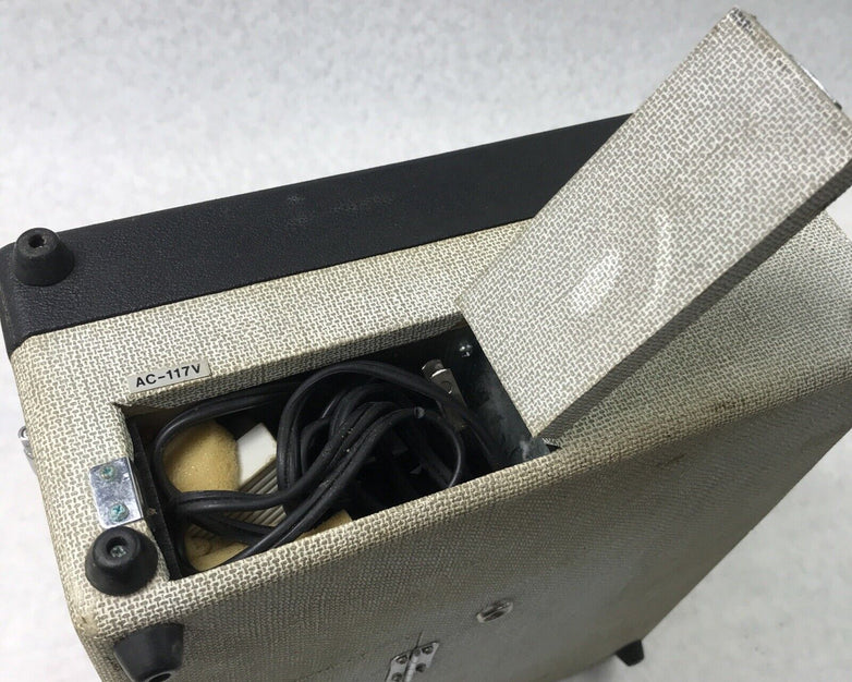 Vintage Sublime Portable Reel to Reel