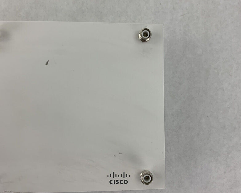 Cisco Meraki MR46E-HW Cloud Managed Wireless Access Point Unclaimed Bent Antenna