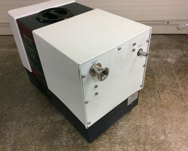 GeneVac CVP 100 CP MK4 Vapor Vacuum Pump - Parts or Repair