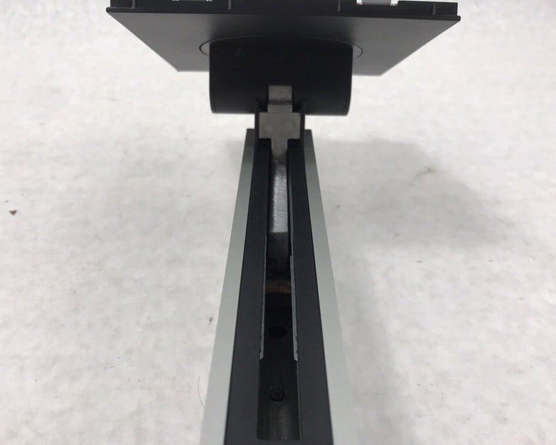 Lot of 2 HP L97368-701 Monitor Stand E23/E24 Black and Silver L98111-001