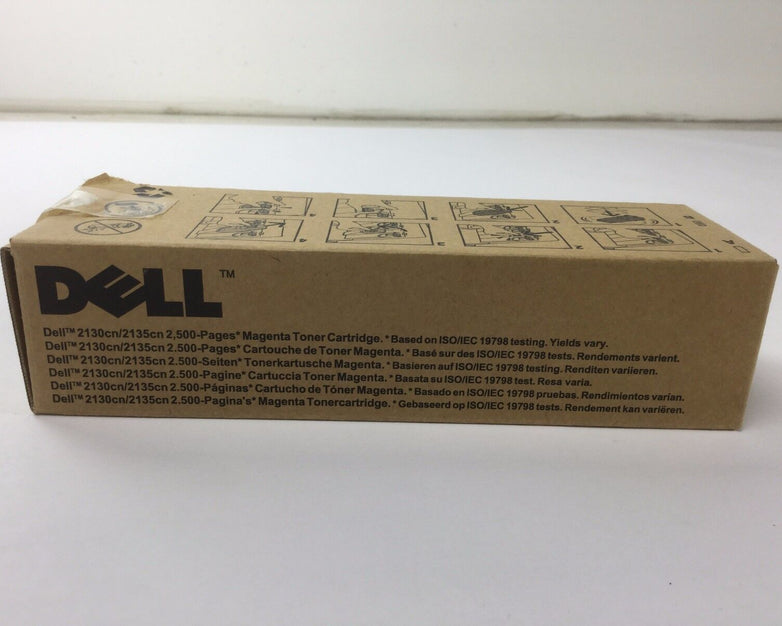 Dell CT201182 Toner Cartridge Magenta