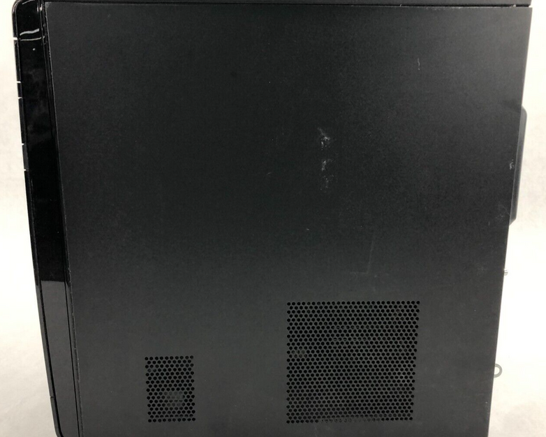 HP p2-1334 MT AMD E1-1200 1.40GHz 4GB RAM No HDD No OS