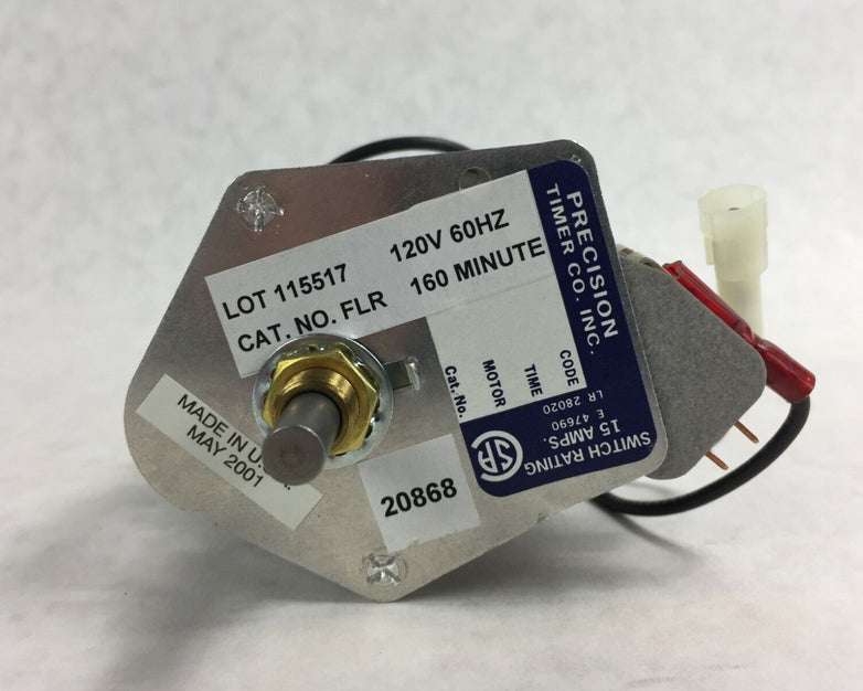 Precision Timer 113021 Replacement Part for Sorvall RC5 Centrifuge P005671