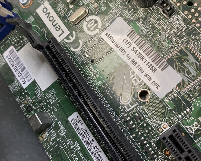 Lenovo M700 SFF Intel Core i5-6400 2.7GHz 8GB RAM No HDD No OS
