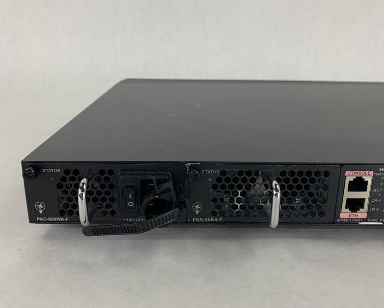 Huawei CE6810-32T16S4Q-LI Cloud Engine 6800 Ethernet Network Managed Switch