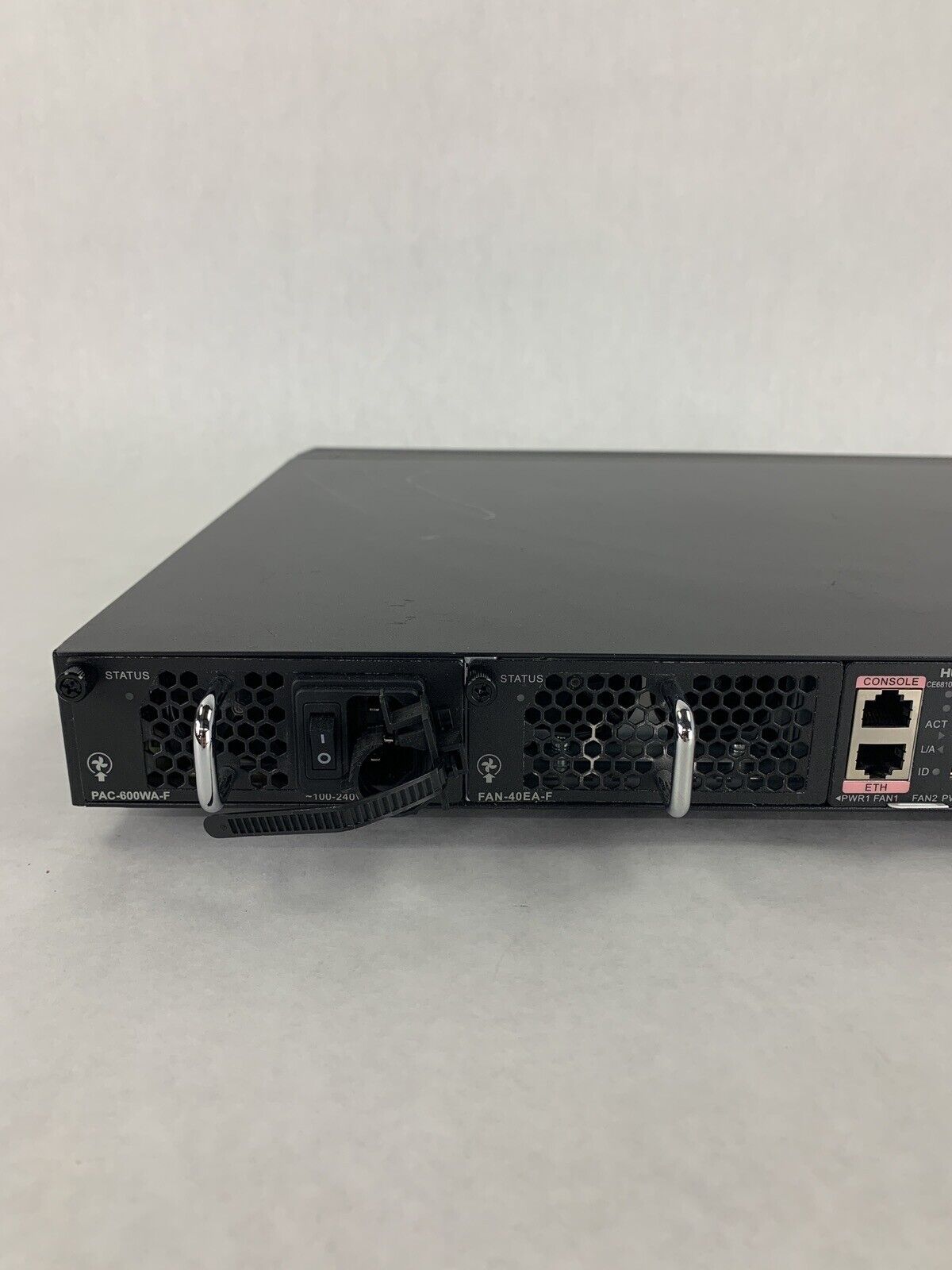 Huawei CE6810-32T16S4Q-LI Cloud Engine 6800 Ethernet Network Managed Switch