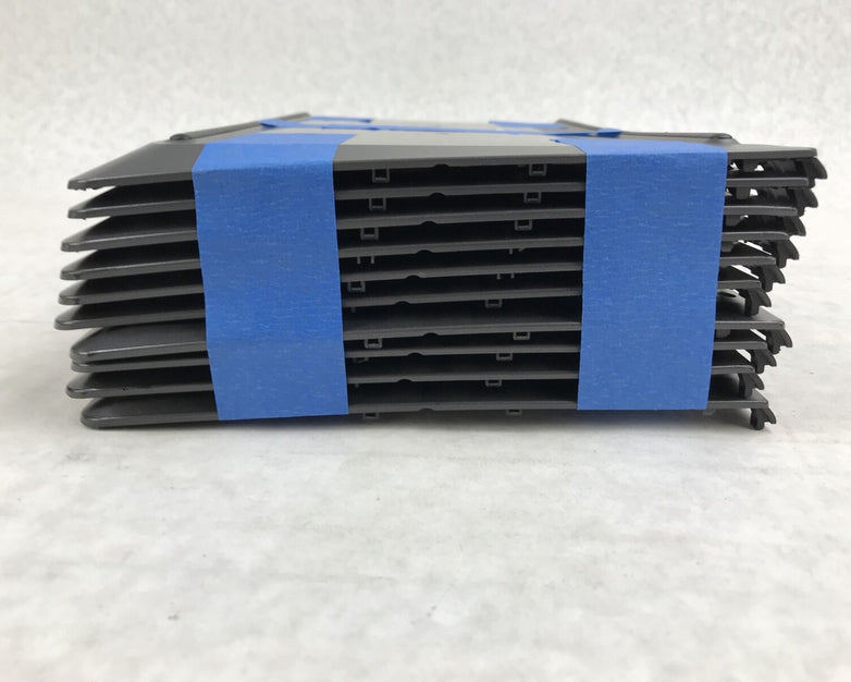 Lot of 10 - Dell Chromebook 11Model CB1C13 Laptop Bottom Base Cover