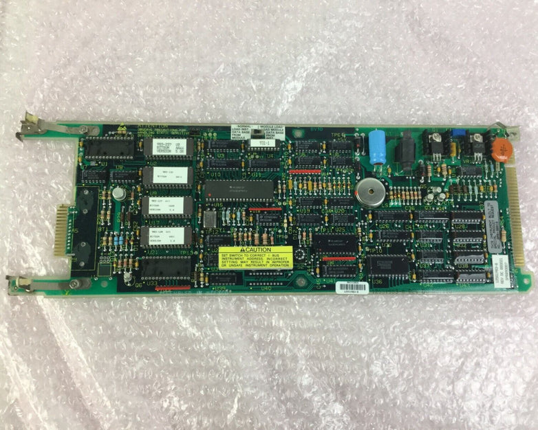 TAYLOR MOD SYSTEMS 125S1983-8 Rev DC Circuit Board