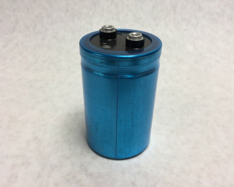 NOS Mallory CG63U25K1 6000 MFD 25 VDC Max Surge 40VDC