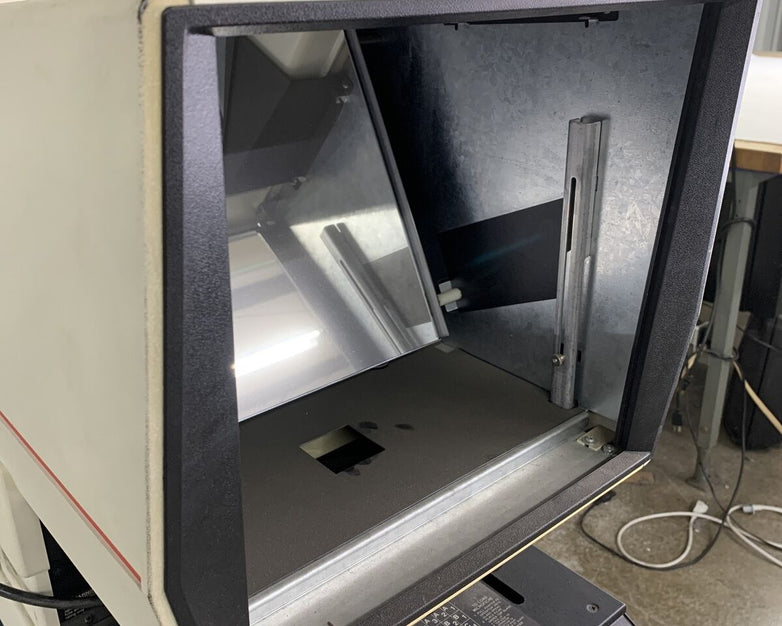 Micro Design Micro Copy 1000 MC 1000 RSVL Untested