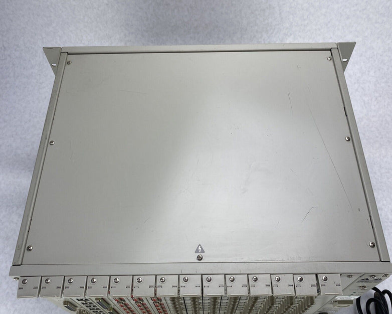 Panasonic Matrix Switcher WJ-SX550c