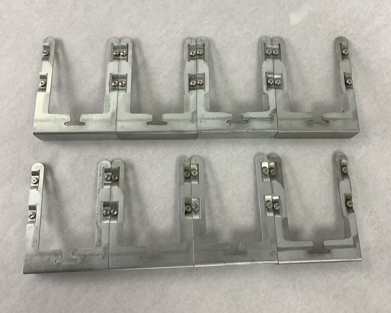 Lot of 8 Apple Mac Pro Hard Drive Caddy #2 1,1/2,1/3,1 A1186 2006-2008