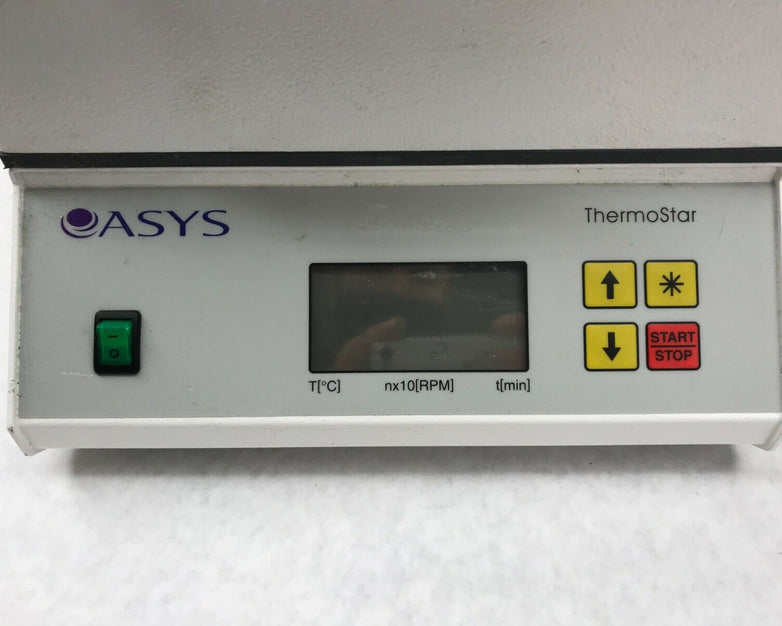 Asys EZ ThermoShake Shaker Incubator Microplate Heater Parts or Repair