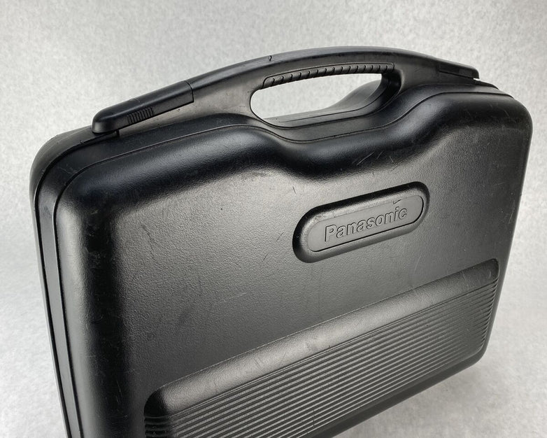 Panasonic Model AG-456 S-VHS Pro Line Reporter Camcorder Camera CASE ONLY