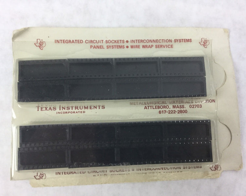 Texas Instruments C8322, 22 Pin, Lot of 16, NEW