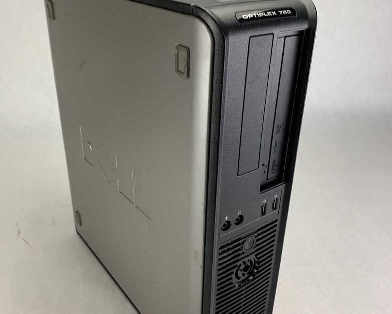 Dell Optiplex 760 DT Intel Celeron 440 2GHz 2GB RAM No HDD No OS