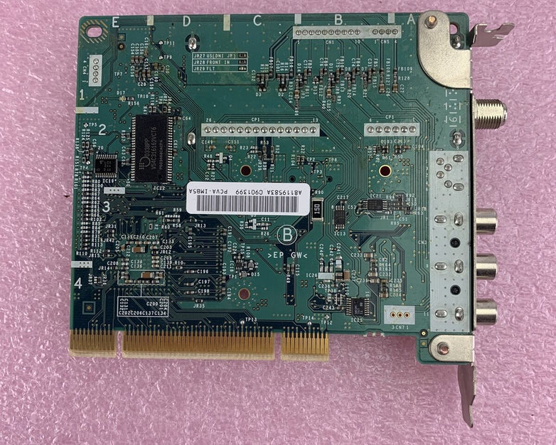 Sony Vaio 1-860-696-31 ENX-26 Video Capture TV PCV-W Video Graphics Card