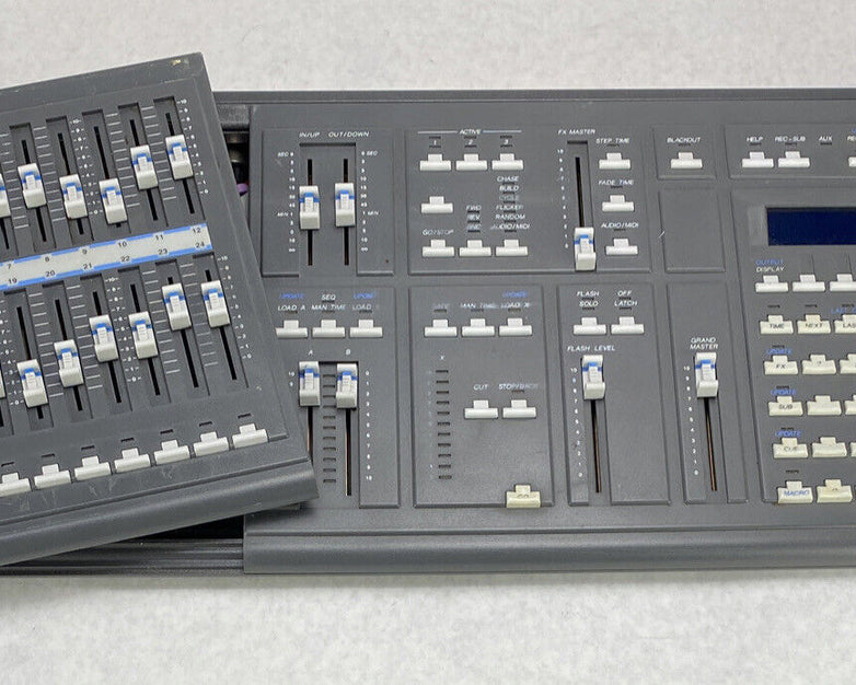 Strand Lighting GSX 64000 125 Channel Console NO POWER SUPPLY