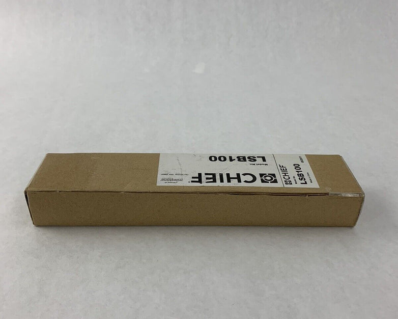 Chief LSB100 Lateral Shift Bracket for RPA LSB-100