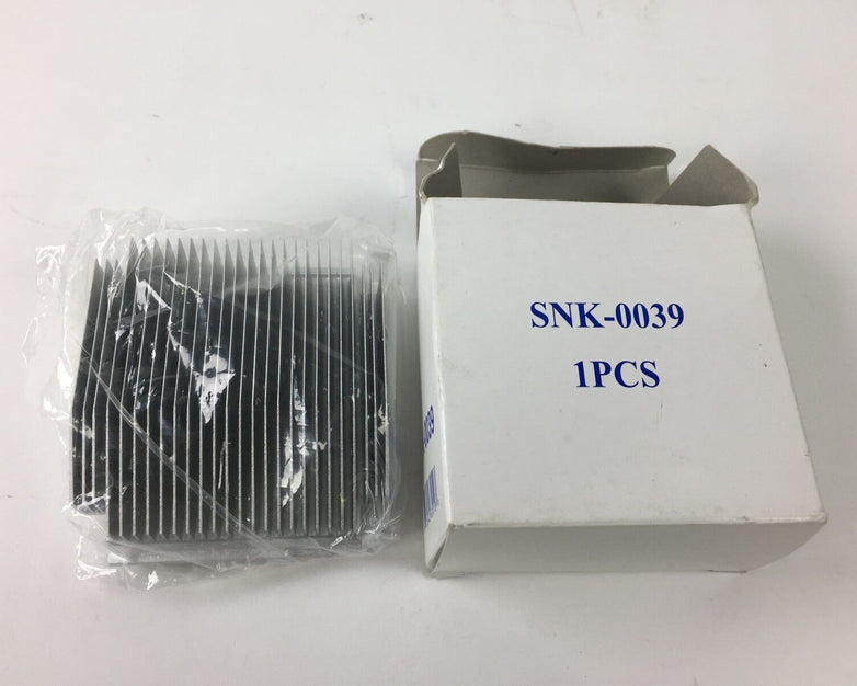 Supermicro 1U Passive Heatsink for Socket-604 CPUs SNK-0039 NEW