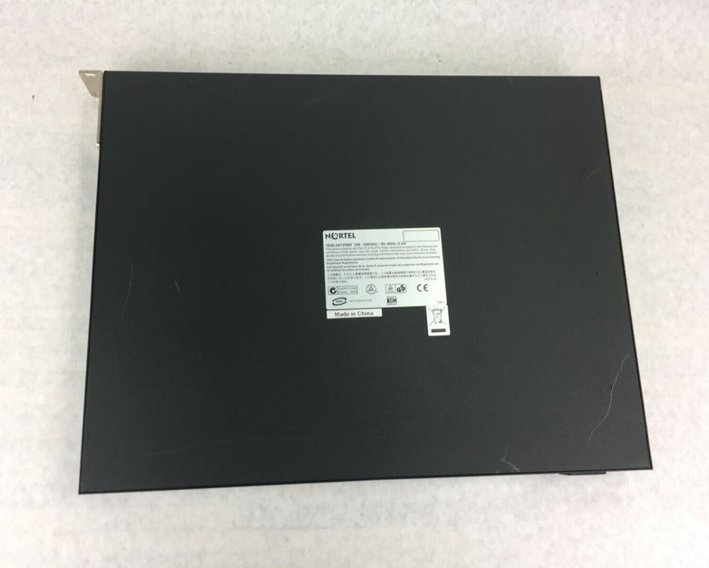 Nortel BES1020-24T-PWR Business Ethernet Switch Managed Includes Power Cord