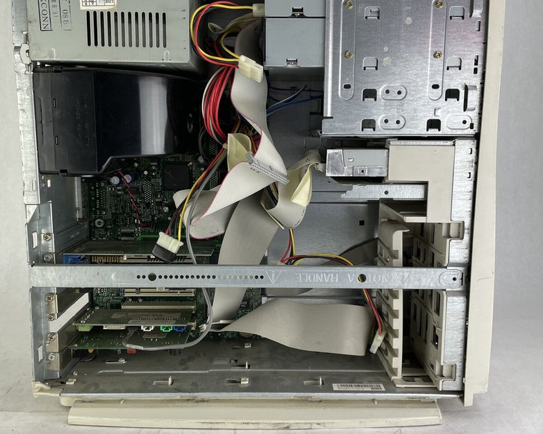 Dell Dimesnion 4100 MT Intel Pentium III 800MHz 128MB RAM No HDD No OS